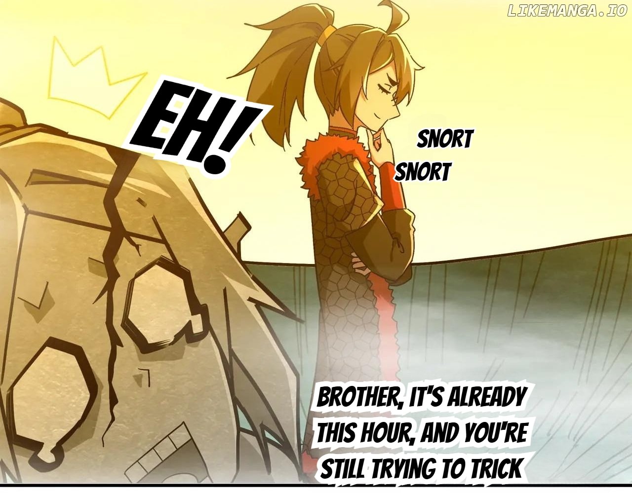My Furry Harem Is After Me Chapter 372 - page 32